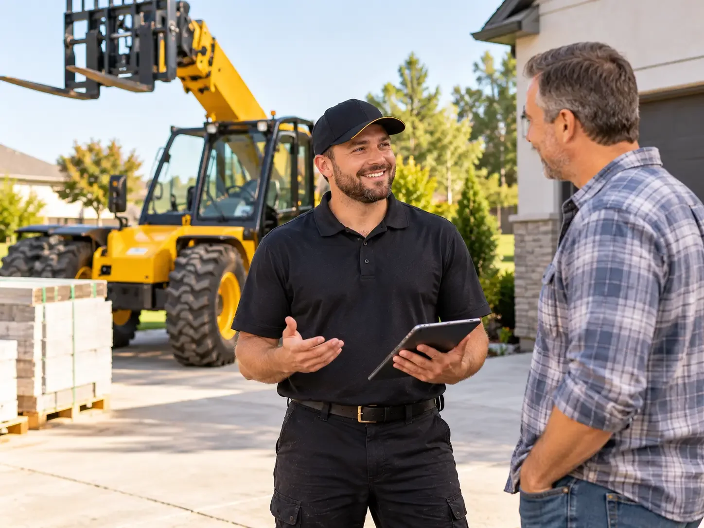 Forklift Rental Sinton, TX FAQs